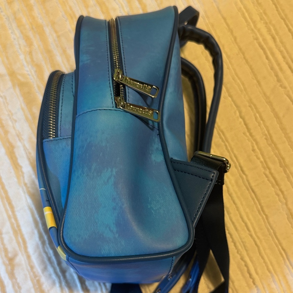 Loungefly Pineapple Stitch Backpack - image 2